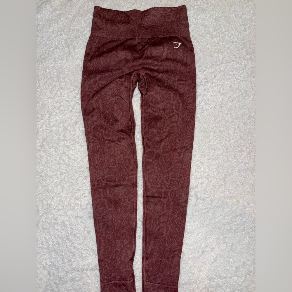 ADAPT ANIMAL SEAMLESS LEGGINGS